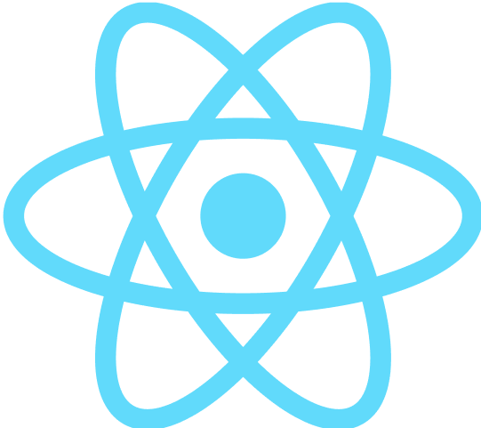 React